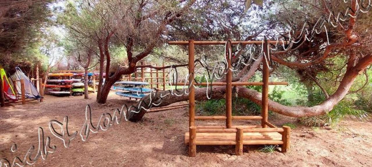 Magnifique Parc De La Presqu'Ile Avec Piscine Et Plage Face A Porquerolles ! Hyères Exterior foto